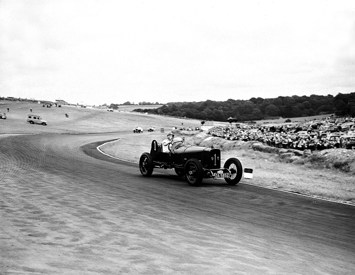 Gallery Jack Sears Motor Sport Magazine